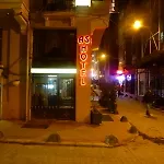 Otel As Taksim İstanbul
