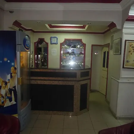 As Taksim ホテル