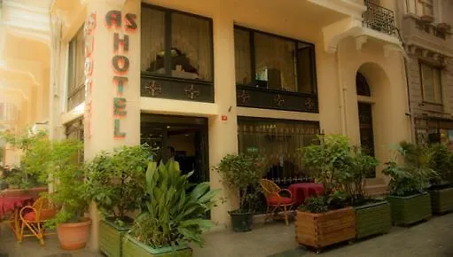 Szálloda As Taksim 3*