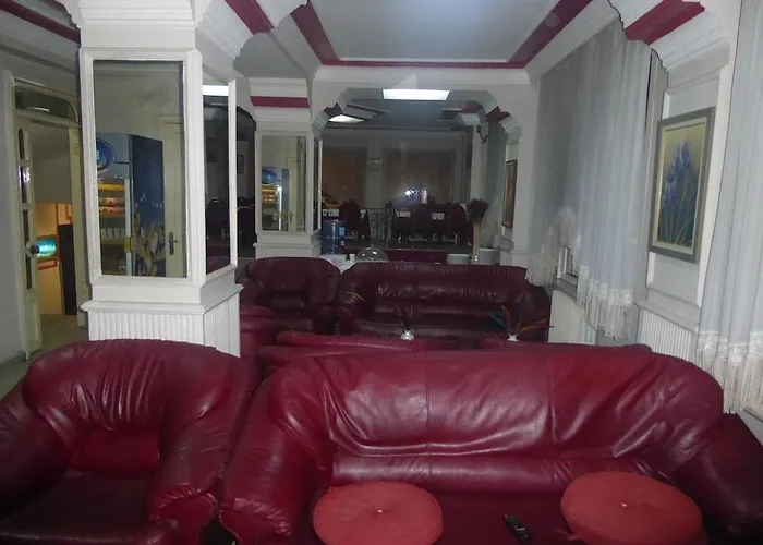 Hotel As Taksim Istanbul