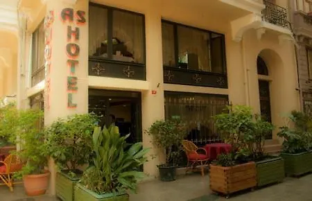 ホテル As Taksim 3*