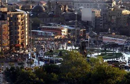 As Taksim Hotel Istanboel