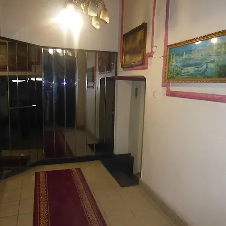 Ξενοδοχείο As Taksim 3*