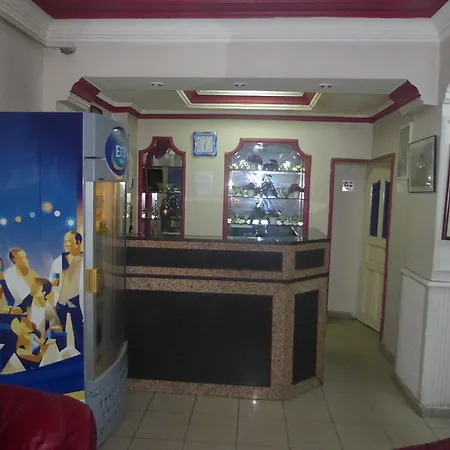 ホテル As Taksim 3*