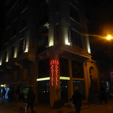 As Taksim Hotel 3*