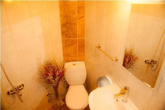 Hotel As Taksim Istanbulská provincie