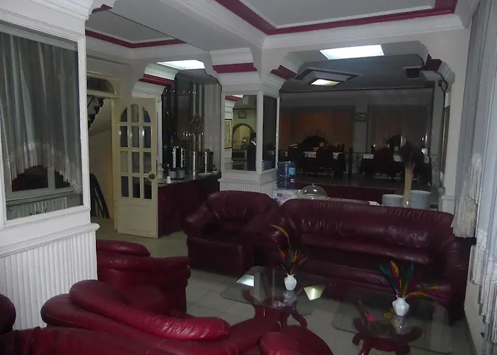 As Taksim 3* Istanbulská provincie