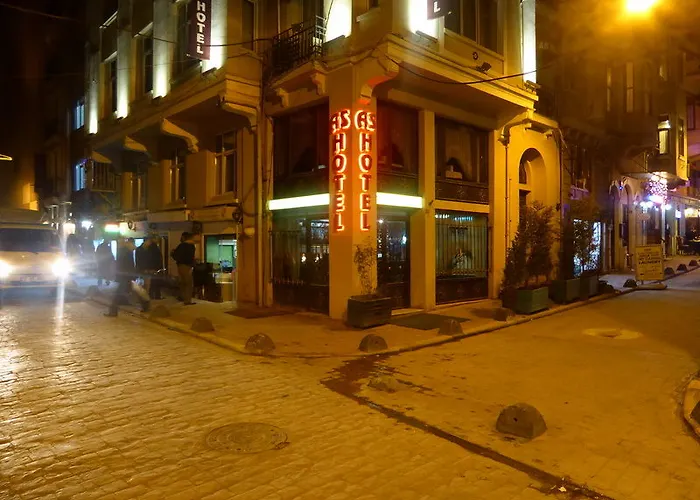 Hotel As Taksim 3*