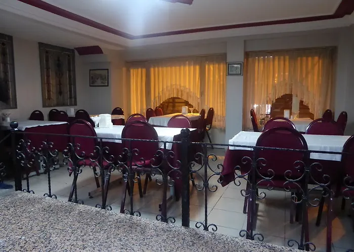 Hotel As Taksim Istanbulská provincie