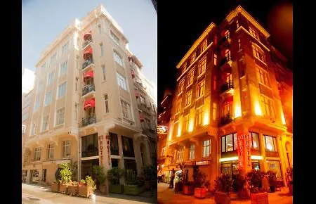 As Taksim Hotell