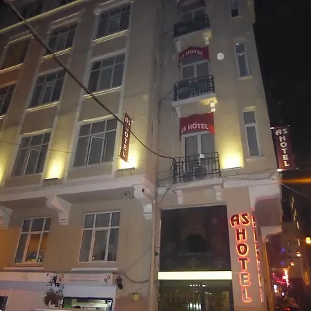 As Taksim Hotell 3*