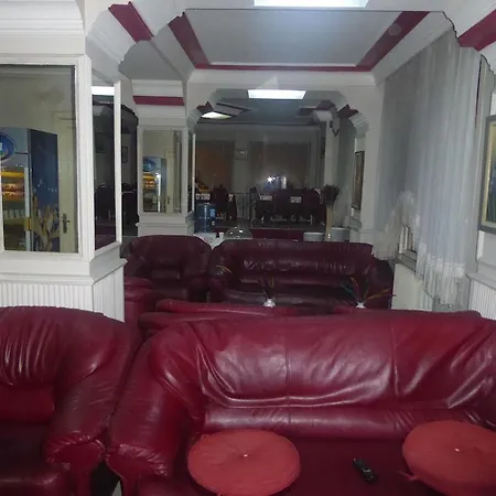 Hotell As Taksim Istanbul