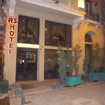 As Taksim Hotell