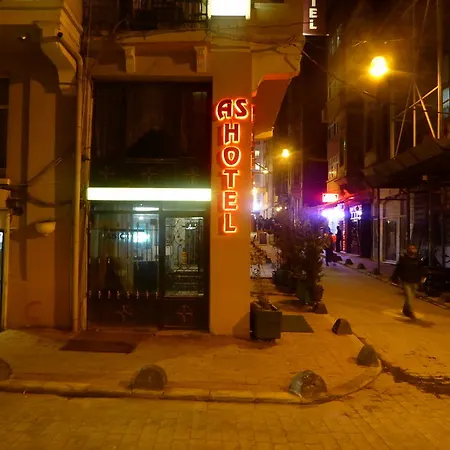 Hotell As Taksim Istanbul