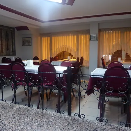 Hotell As Taksim Istanbul