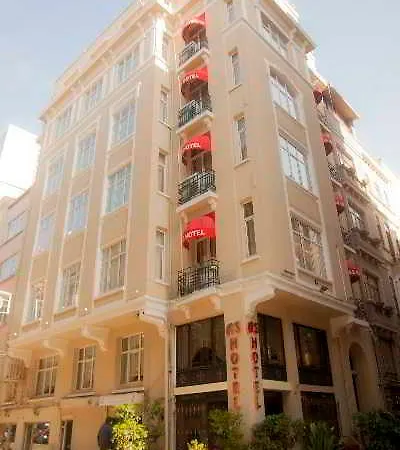 As Taksim 3*