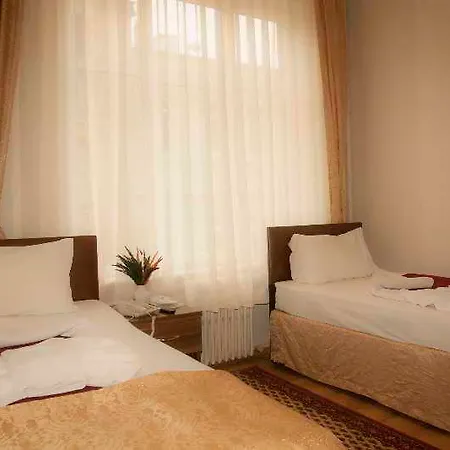 Hotell As Taksim Istanbul