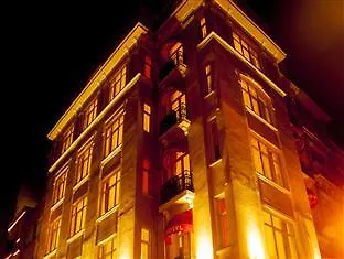 Hotell As Taksim 3*