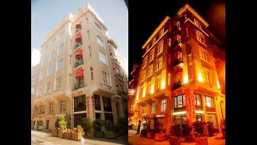 As Taksim Hotell