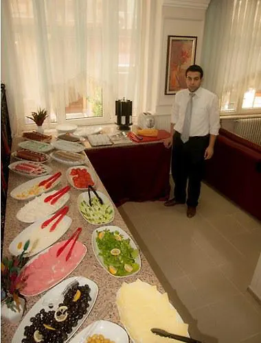 Hotell As Taksim