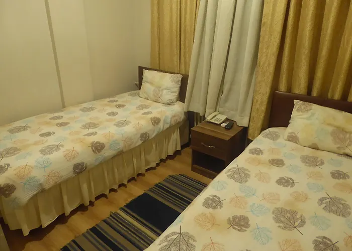 As Taksim Hotell Istanbul