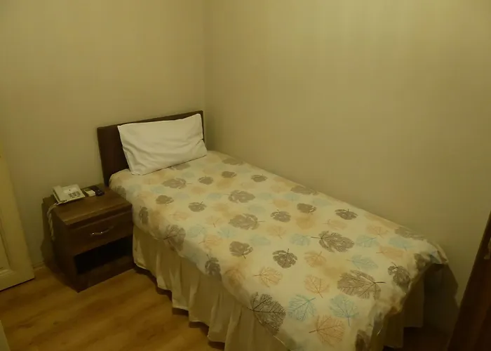 Hotell As Taksim Istanbul