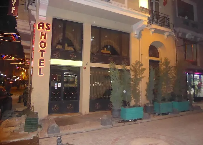 As Taksim Hotell