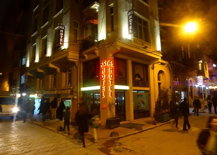 As Taksim Hotell