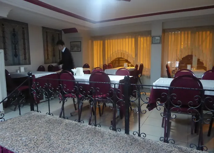 As Taksim Hotell Istanbul