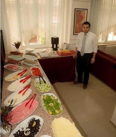 Szálloda As Taksim
