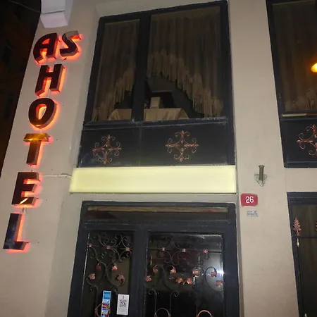 As Taksim Isztambul